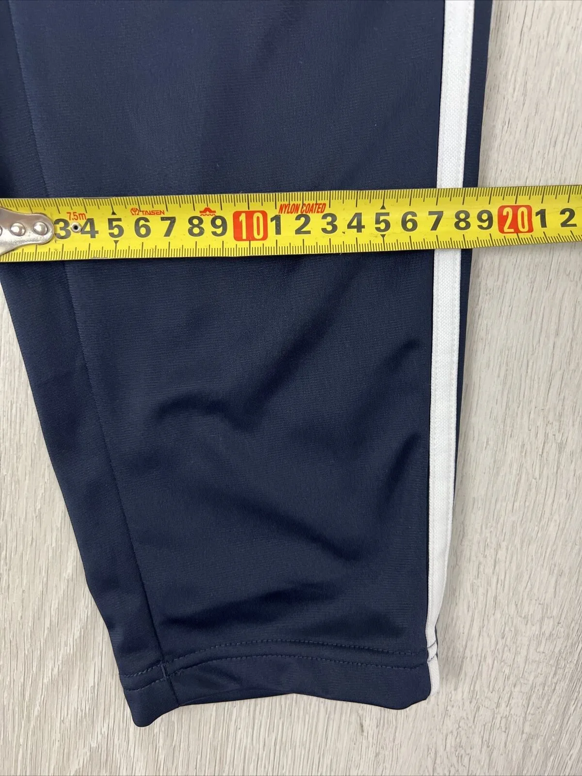 adidas Kids Blue Trackies Size 13-14 Years