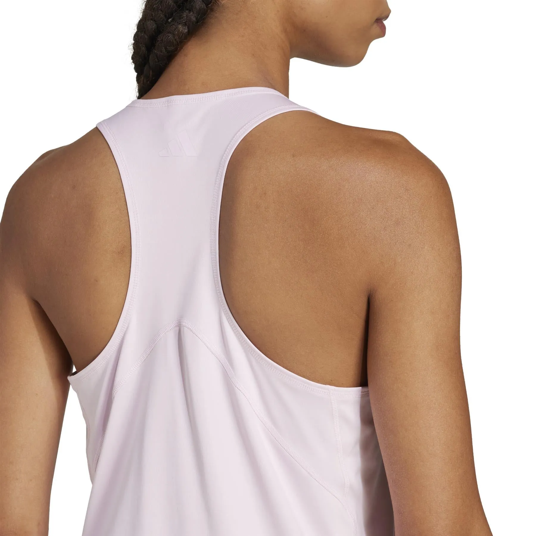 ADIDAS Womens Club Tennis Tank Top - Pink