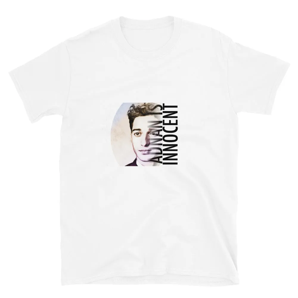 Adnan Is Innocent Men's T-Shirt