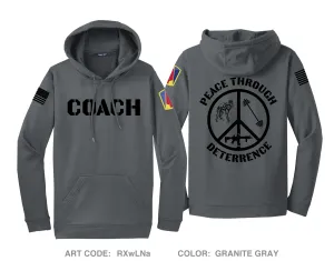 Advanced Warfighter Training Systems Hi-Tech Performance Hoodie - RXwLNa