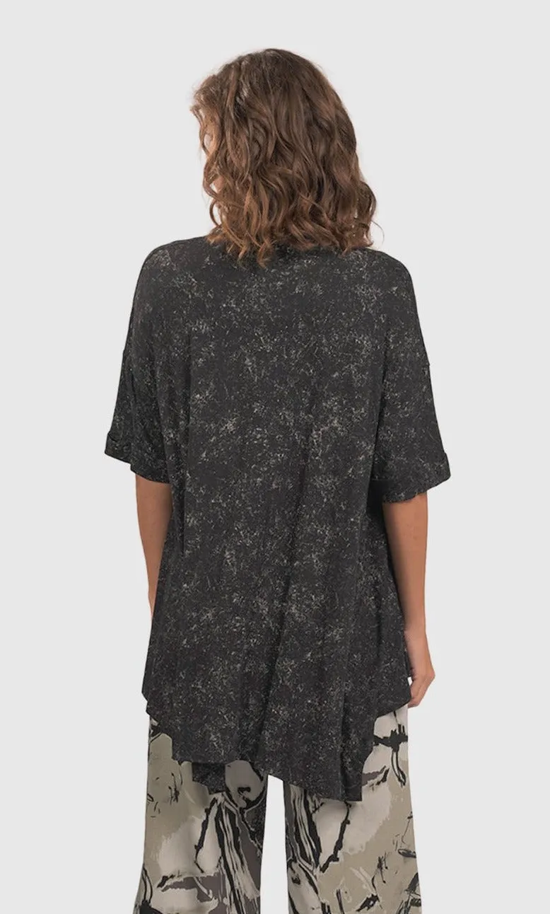 Alembika Urban Essential Trapeze Galaxy Top