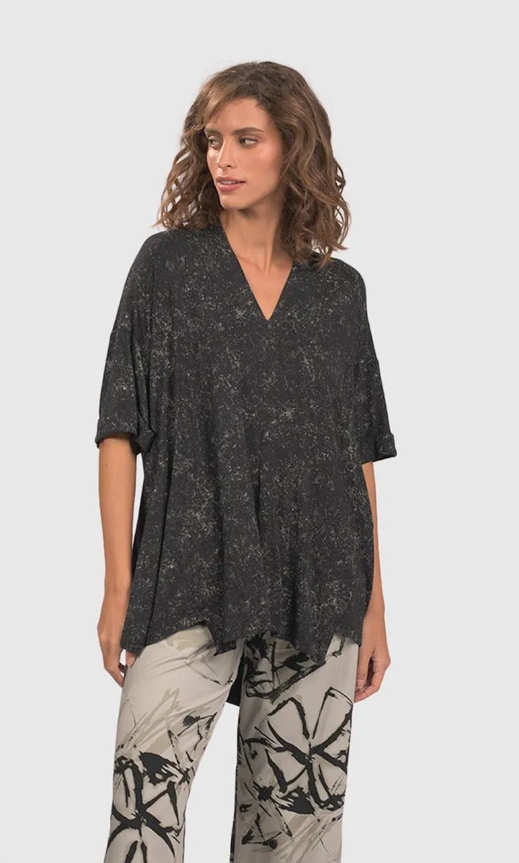 Alembika Urban Essential Trapeze Galaxy Top