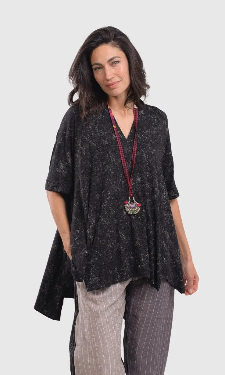 Alembika Urban Essential Trapeze Galaxy Top