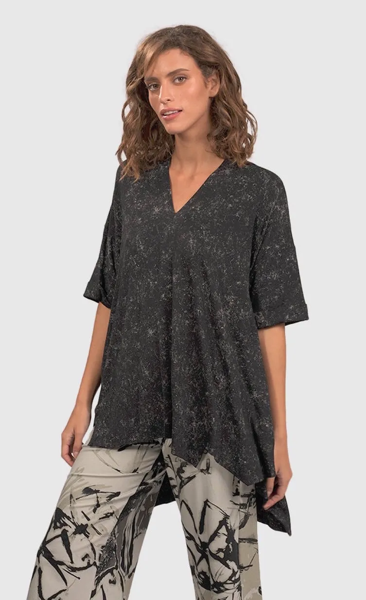 Alembika Urban Essential Trapeze Galaxy Top