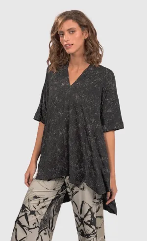 Alembika Urban Essential Trapeze Galaxy Top