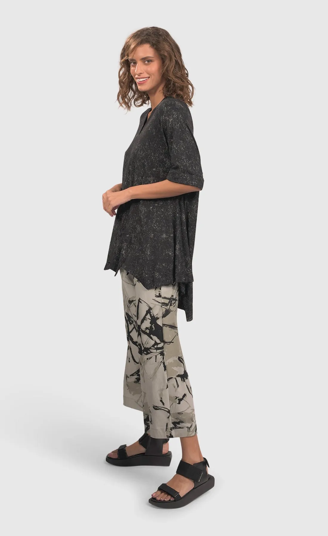 Alembika Urban Essential Trapeze Galaxy Top