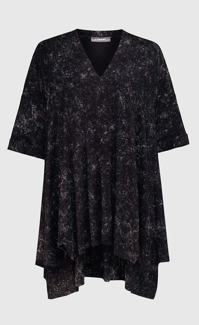 Alembika Urban Essential Trapeze Galaxy Top