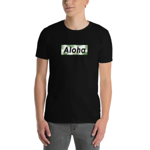 Aloha Tribe Aloha Box Mens T-Shirt
