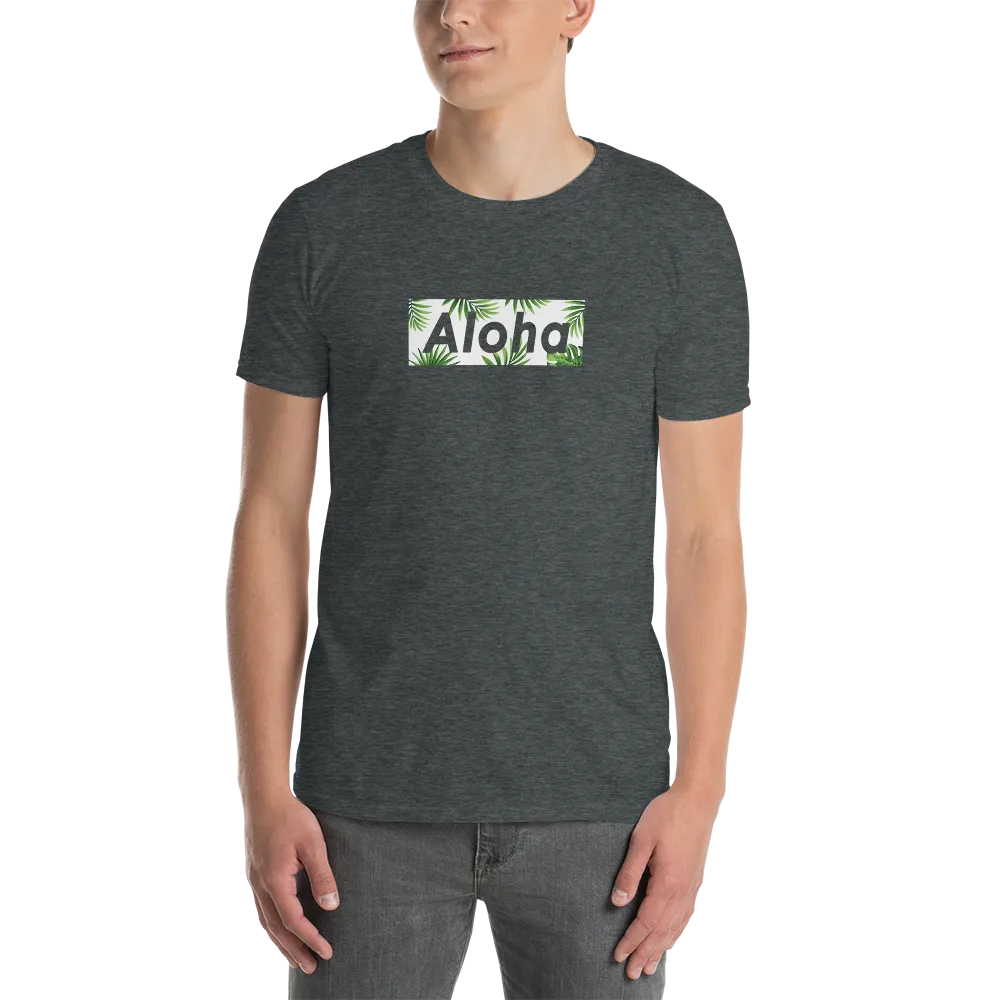 Aloha Tribe Aloha Box Mens T-Shirt