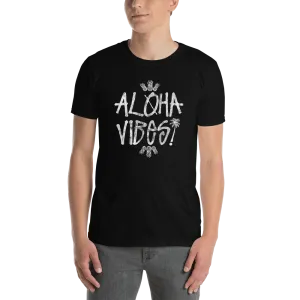 Aloha Tribe Vibes Mens T-Shirt
