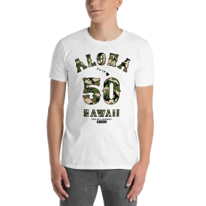 Alter Ego Aloha 50 Mens T-Shirt