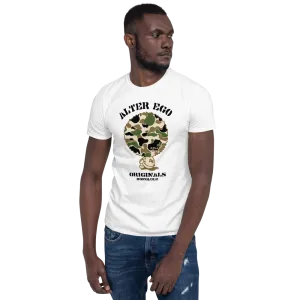 Alter Ego Camo Mens T-Shirt