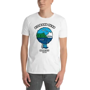 Alter Ego Diamond Head Mens T-Shirt