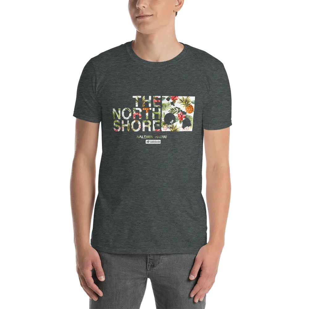Alter Ego North Shore Pineapple Mens T-Shirt
