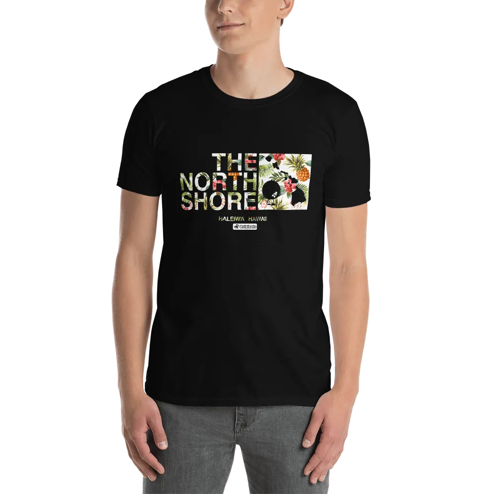 Alter Ego North Shore Pineapple Mens T-Shirt