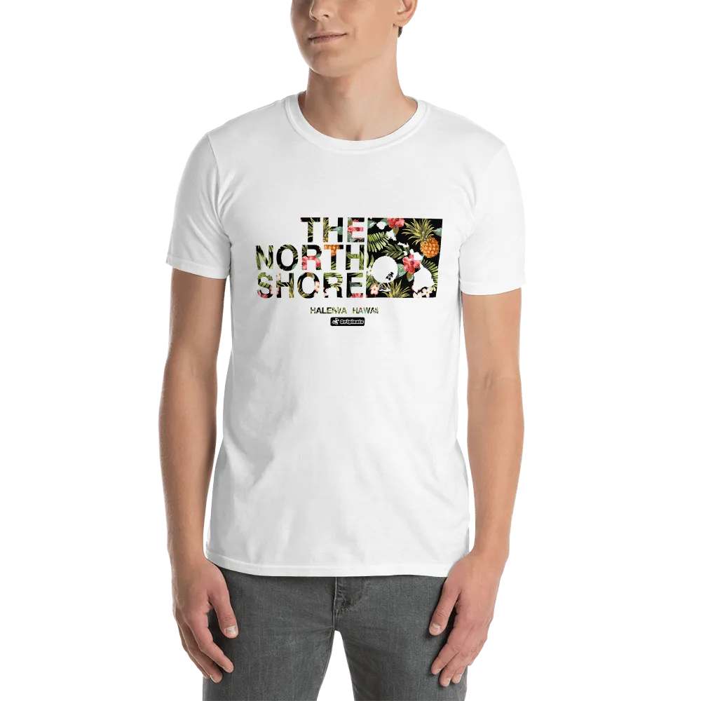 Alter Ego North Shore Pineapple Mens T-Shirt