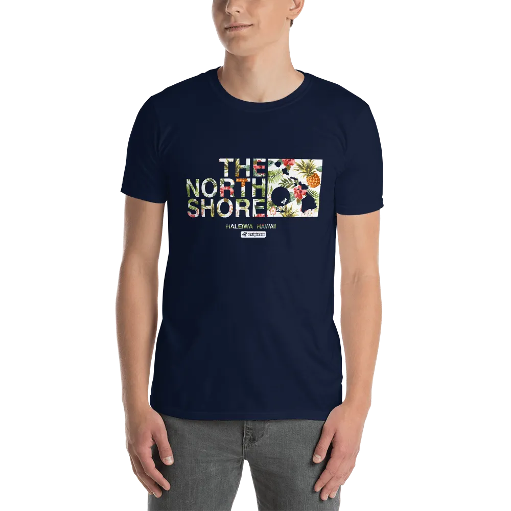 Alter Ego North Shore Pineapple Mens T-Shirt