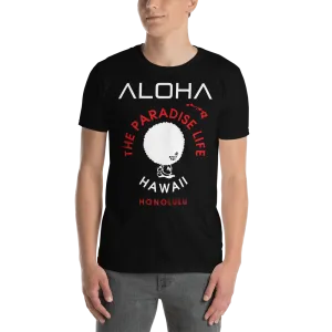 Alter Ego Paradise Life Mens T-Shirt