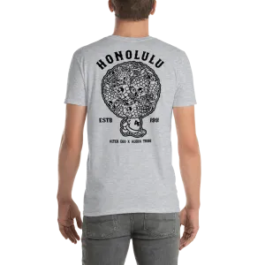 Alter Ego Pineapple Skully Mens T-Shirt