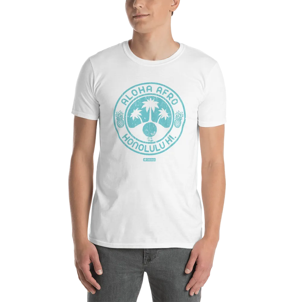 Alter Ego Triple Palm Mens T-Shirt