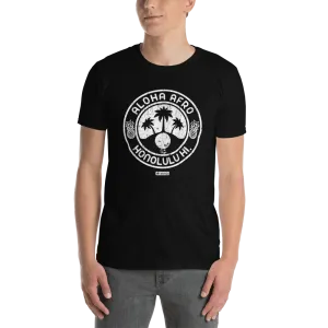 Alter Ego Triple Palm Mens T-Shirt