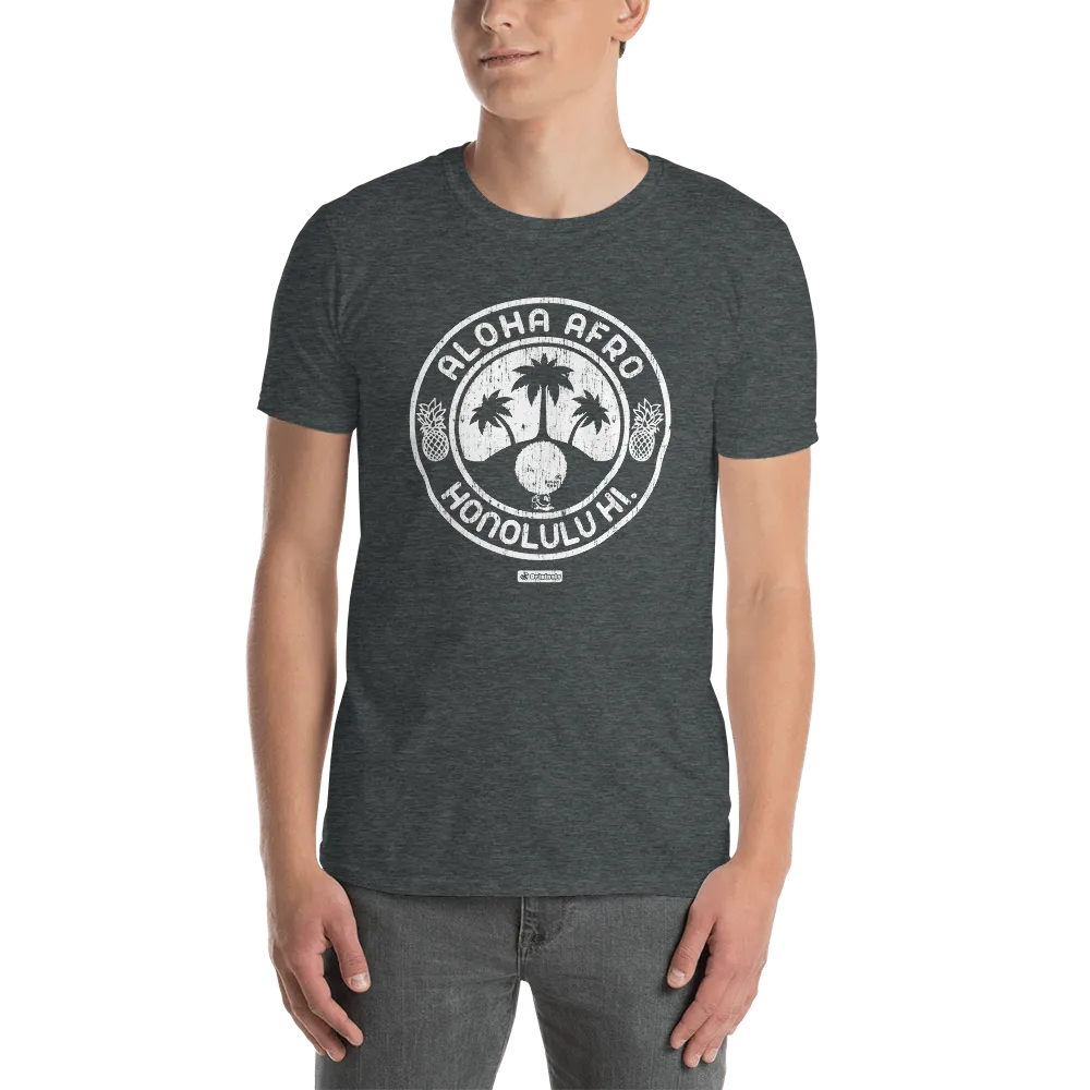 Alter Ego Triple Palm Mens T-Shirt