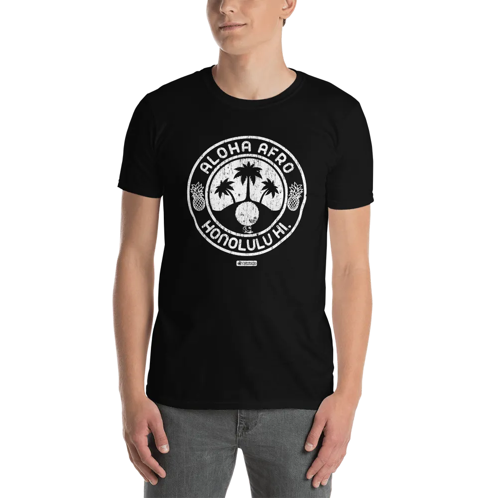Alter Ego Triple Palm Mens T-Shirt