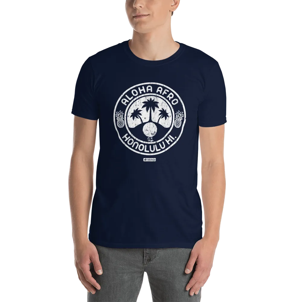 Alter Ego Triple Palm Mens T-Shirt