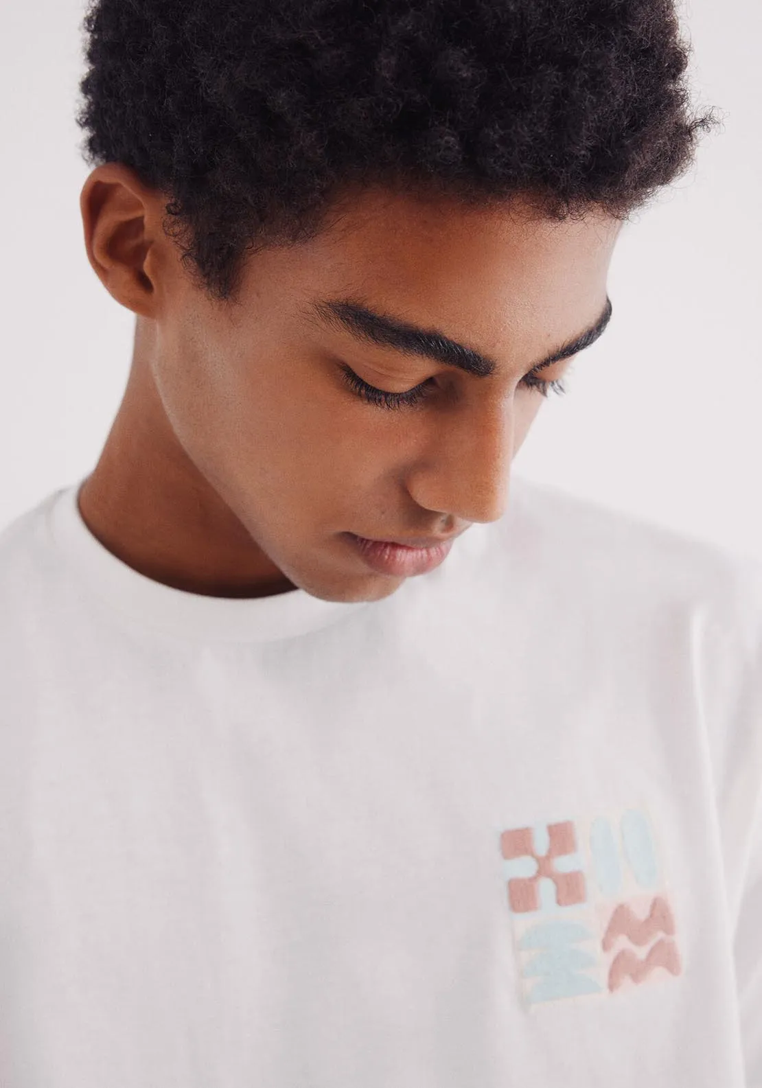 Alternative Culture T-Shirt - Ivory