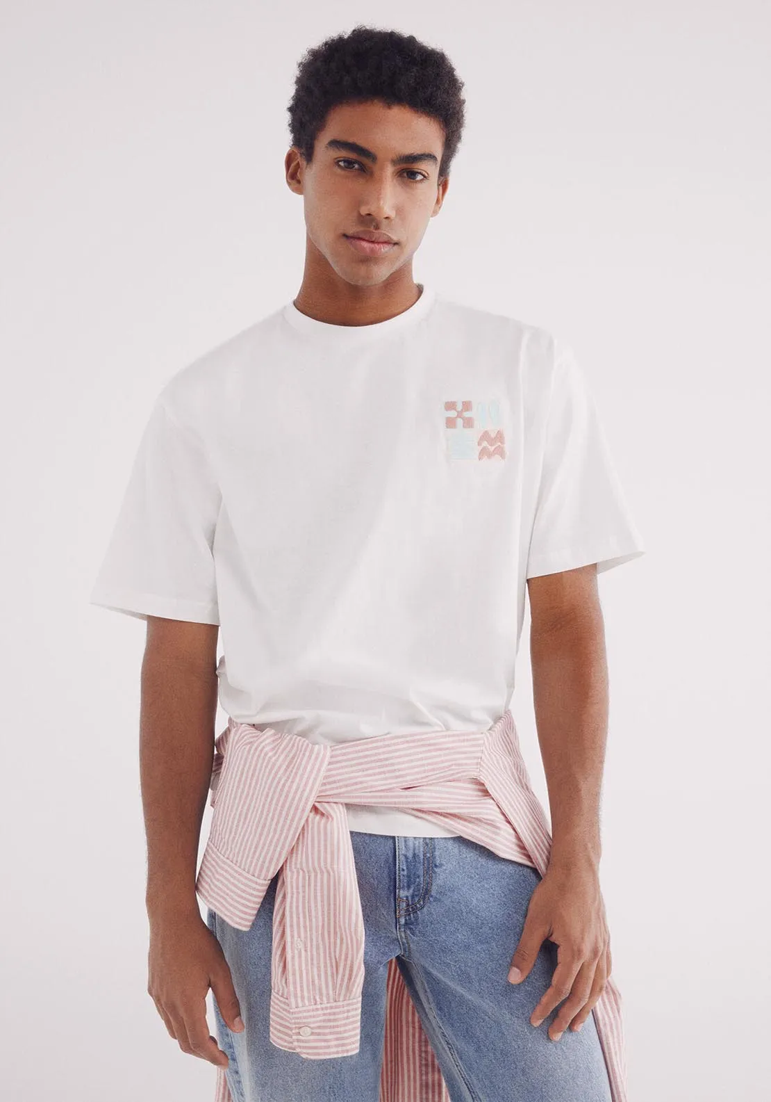 Alternative Culture T-Shirt - Ivory