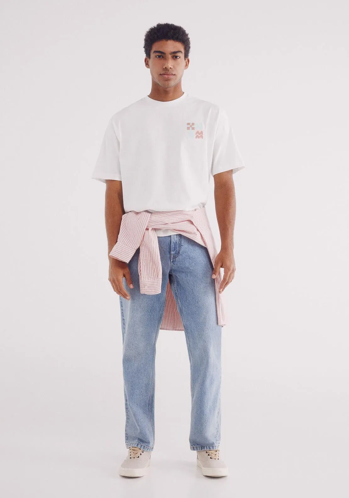 Alternative Culture T-Shirt - Ivory