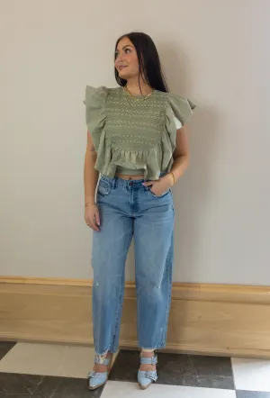Alyx Baggy Jeans