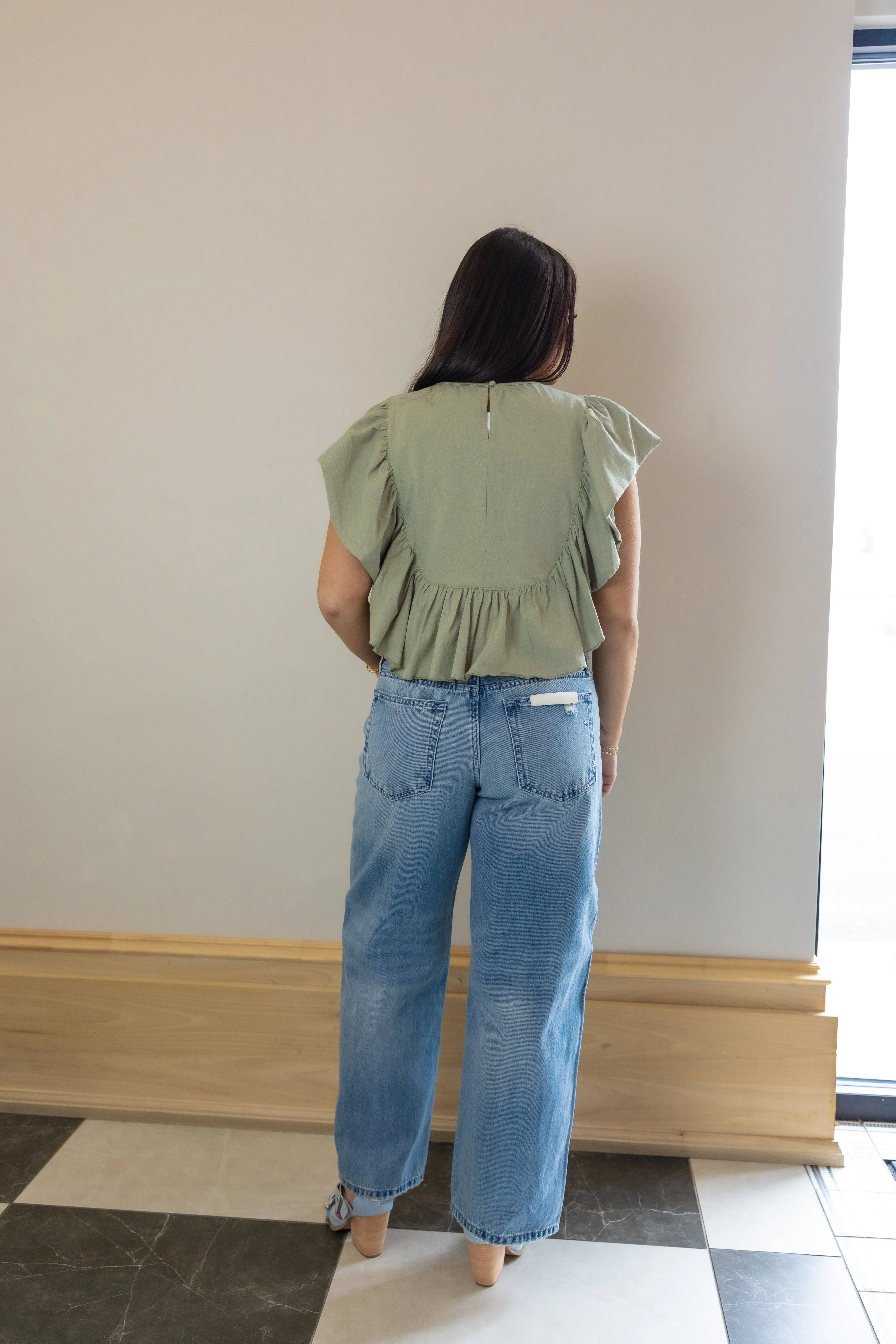 Alyx Baggy Jeans