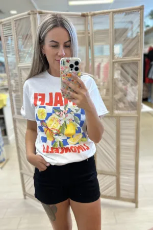 AMALFI LIMONCELLO TEE