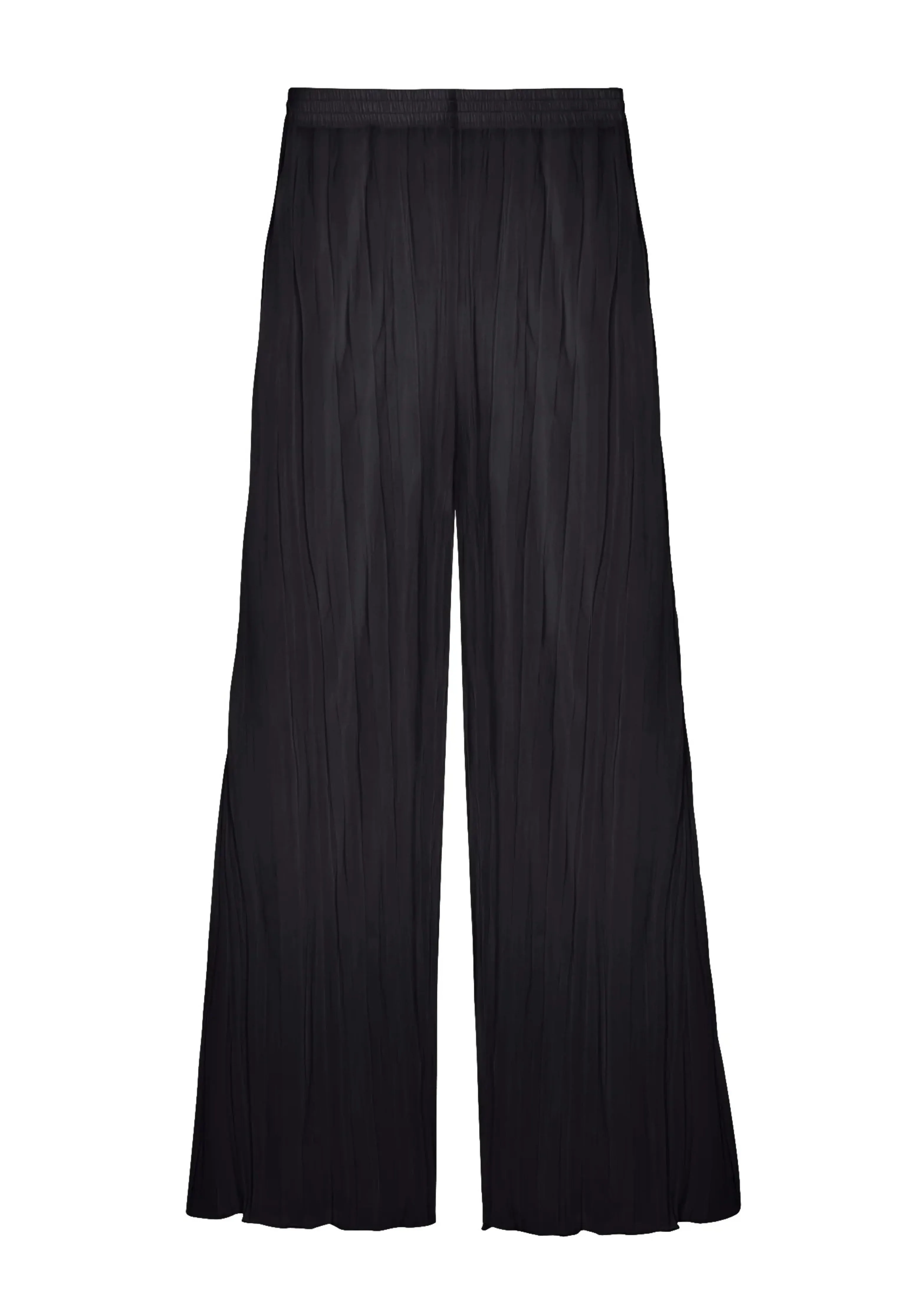 Amaya Pant in Black Ripple