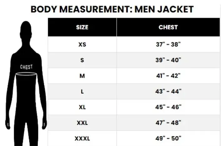 Angel Jackets Men's Black Genuine Leather Motorcycle Jacket | Zip Closure and Multiple Pockets