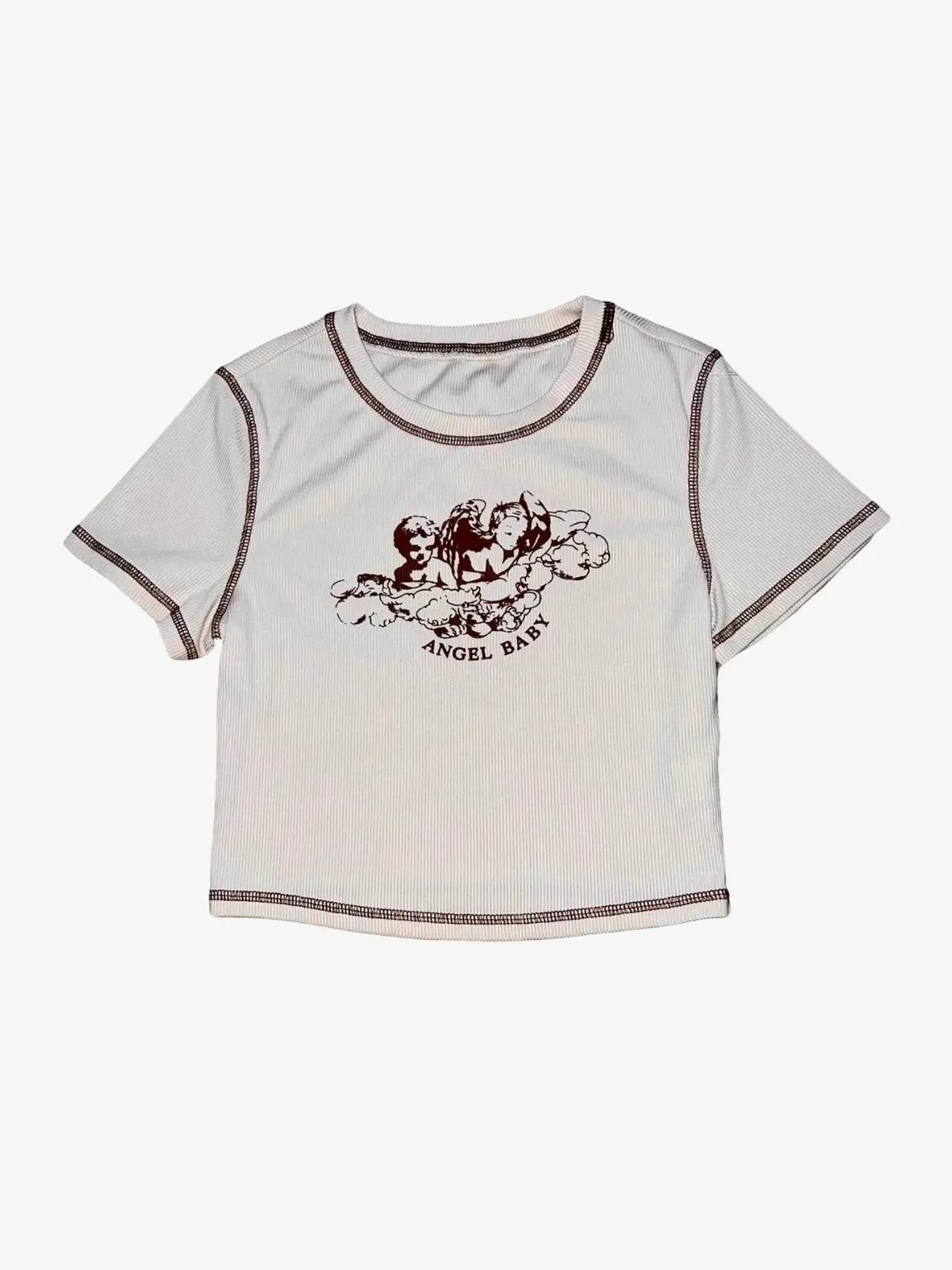 ANGEL SLIM T-SHIRT
