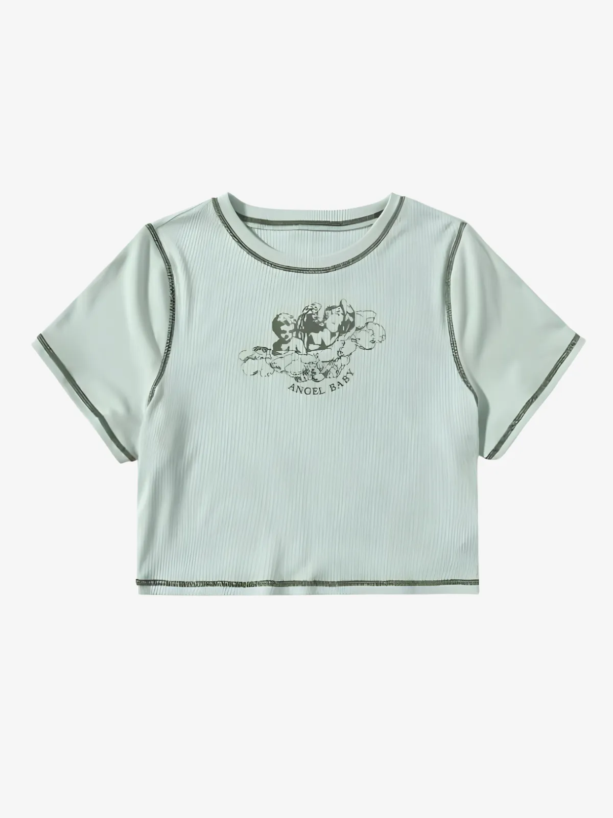 ANGEL SLIM T-SHIRT