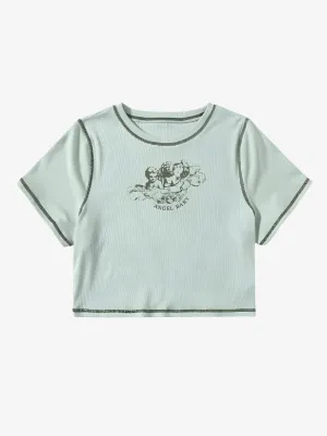 ANGEL SLIM T-SHIRT