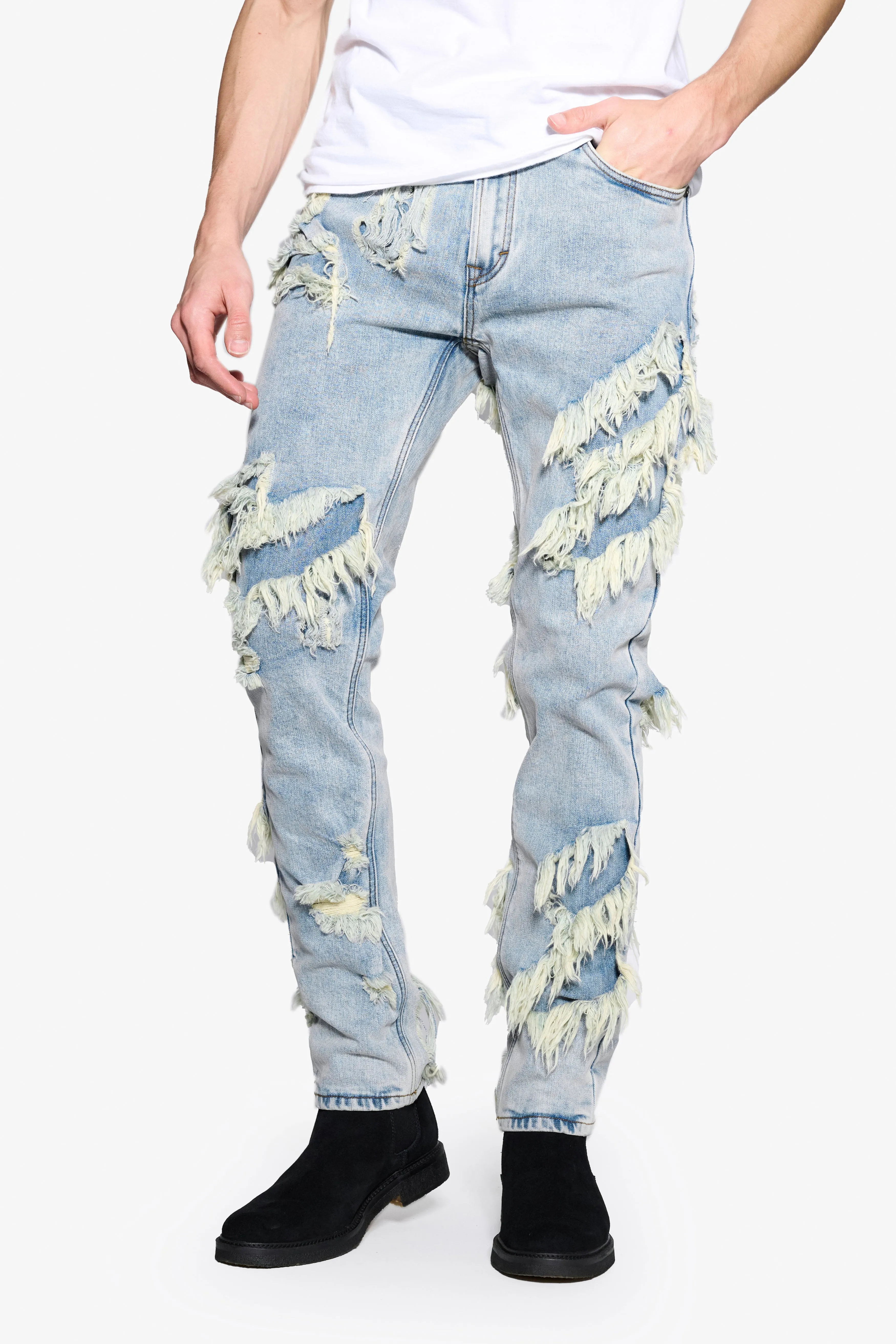 ANOM SLIM FIT "NEBULA"