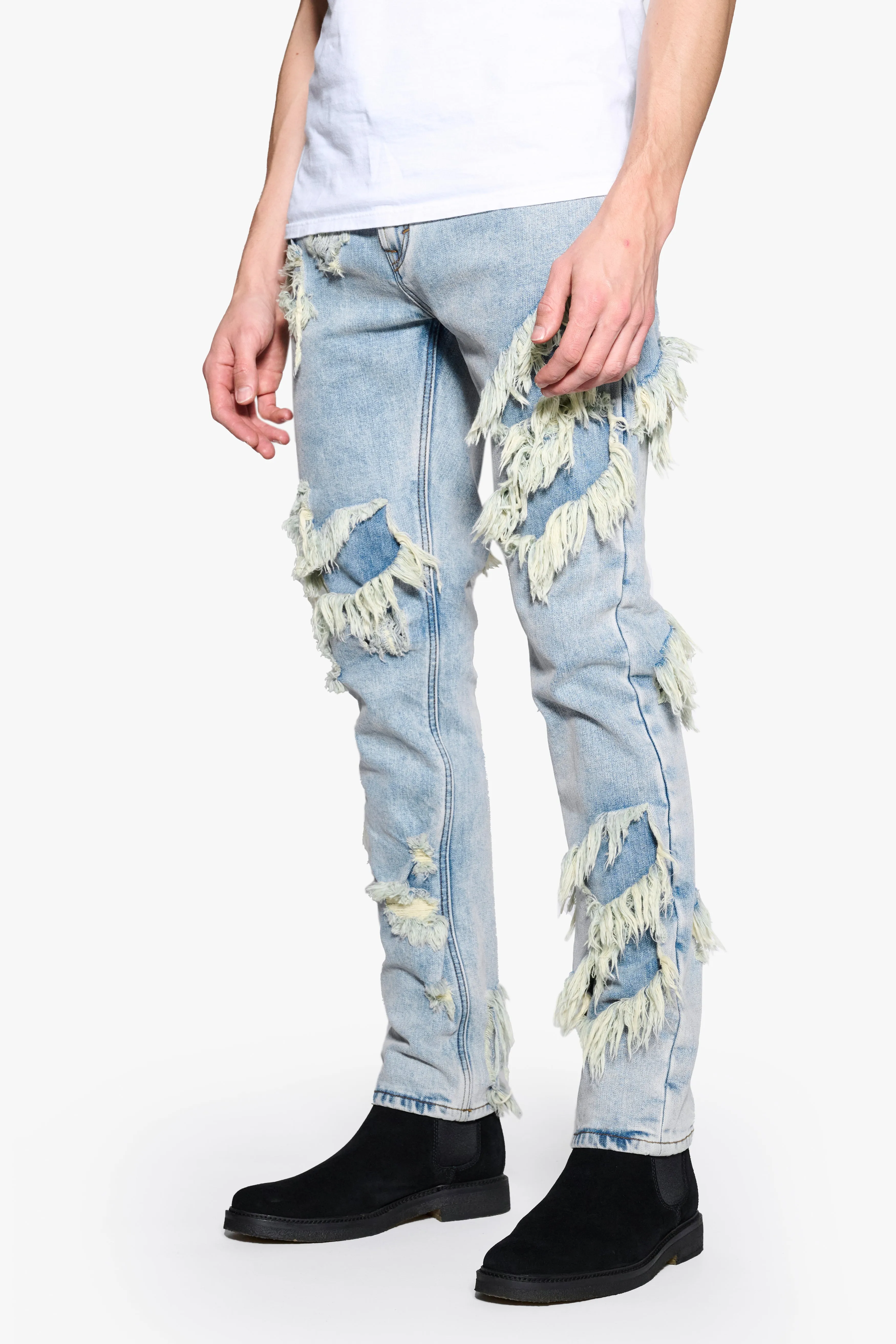 ANOM SLIM FIT "NEBULA"