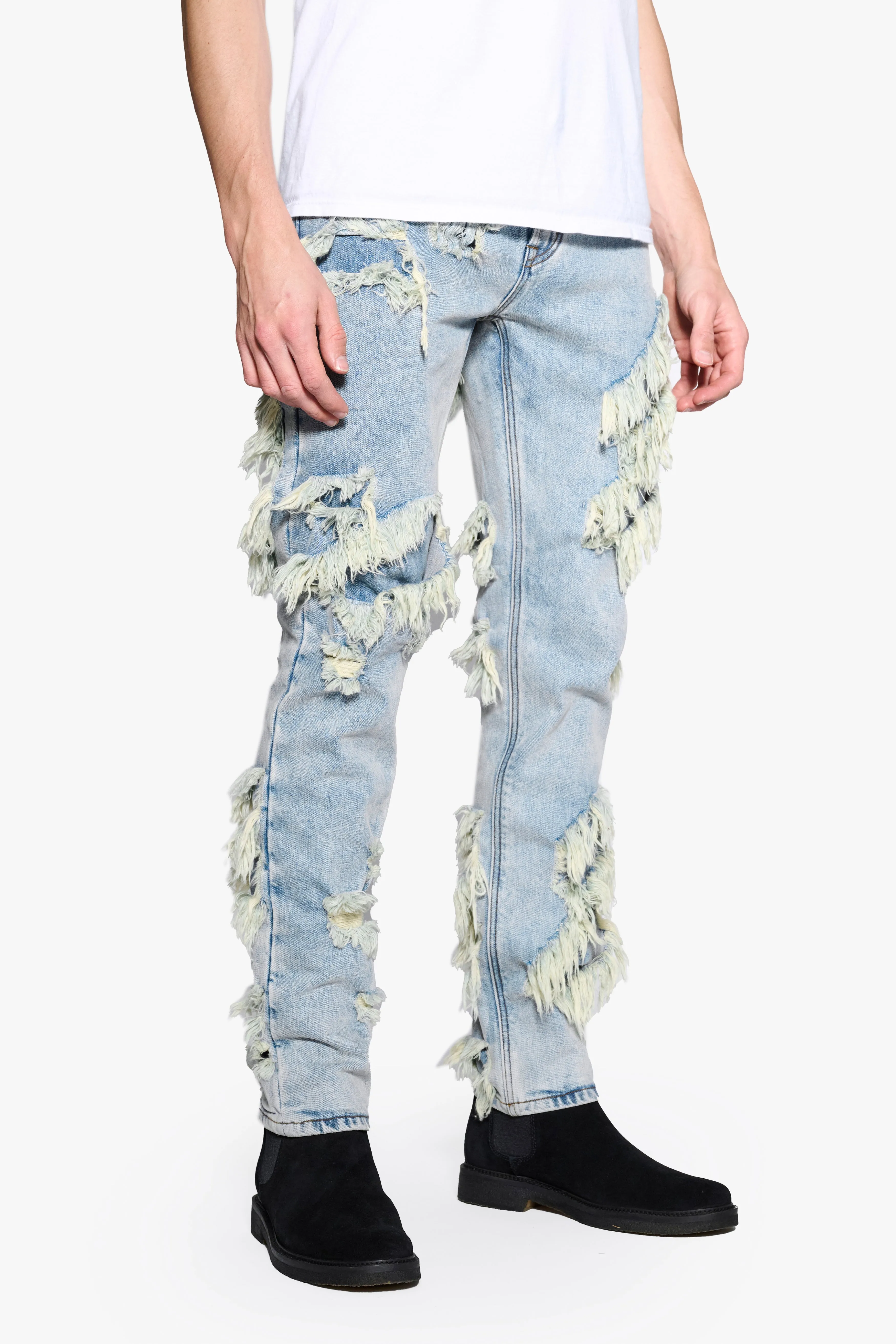 ANOM SLIM FIT "NEBULA"