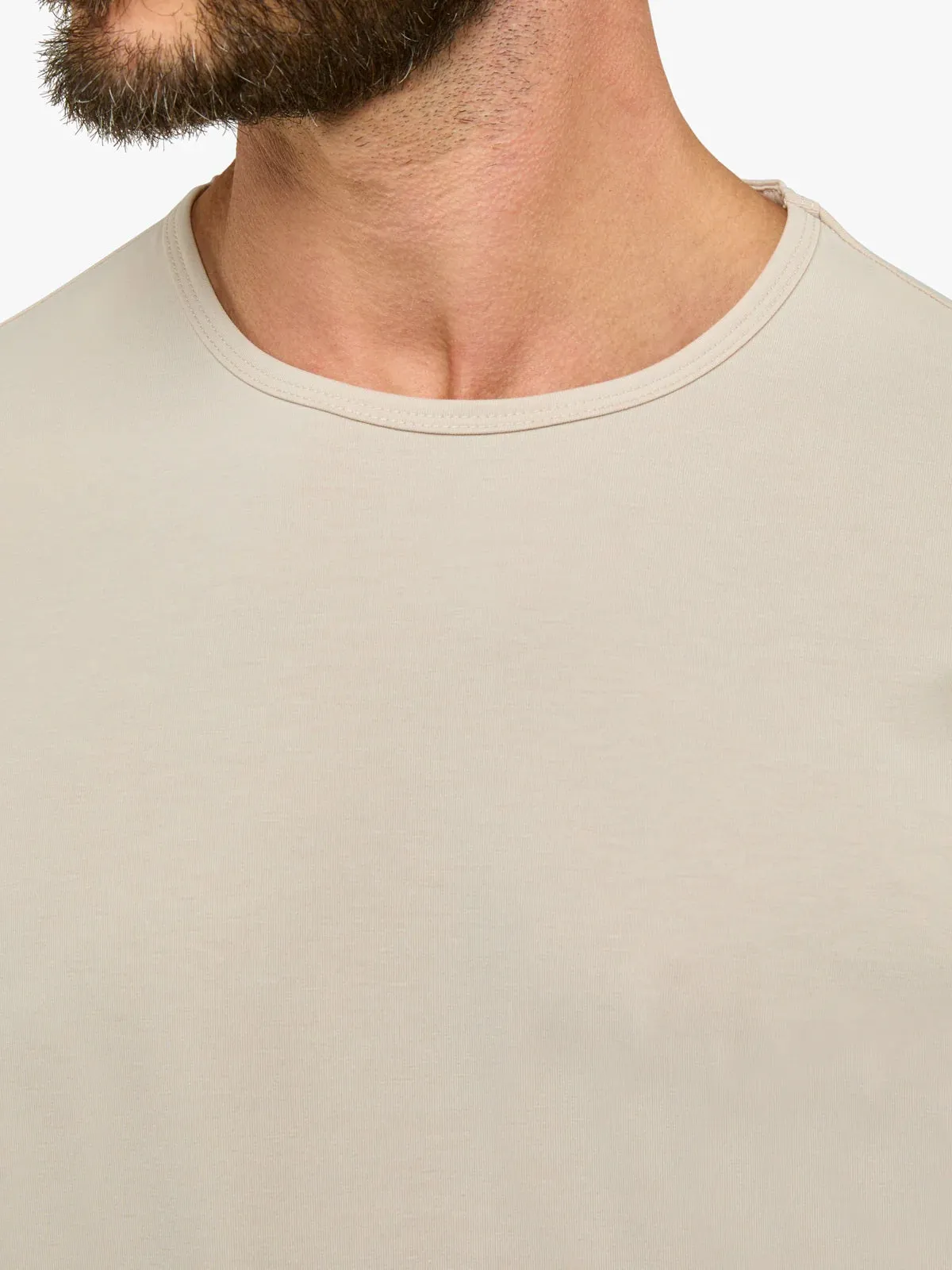 AO Curve-Hem Tee