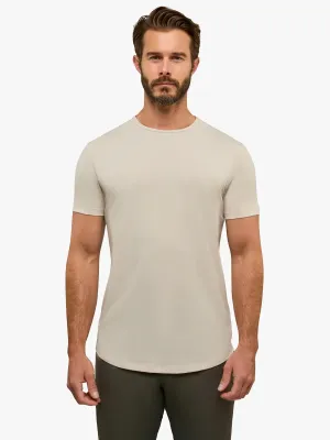 AO Curve-Hem Tee