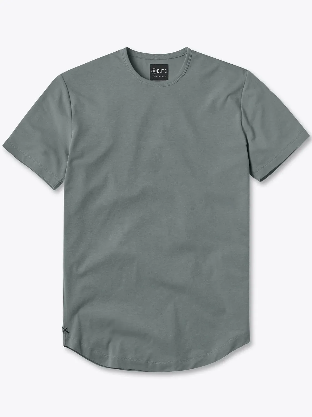 AO Curve-Hem Tee