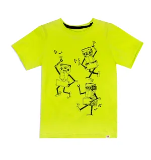 Appaman Doing the Robot Tee