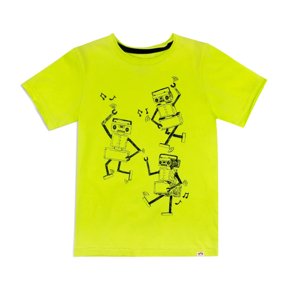 Appaman Doing the Robot Tee