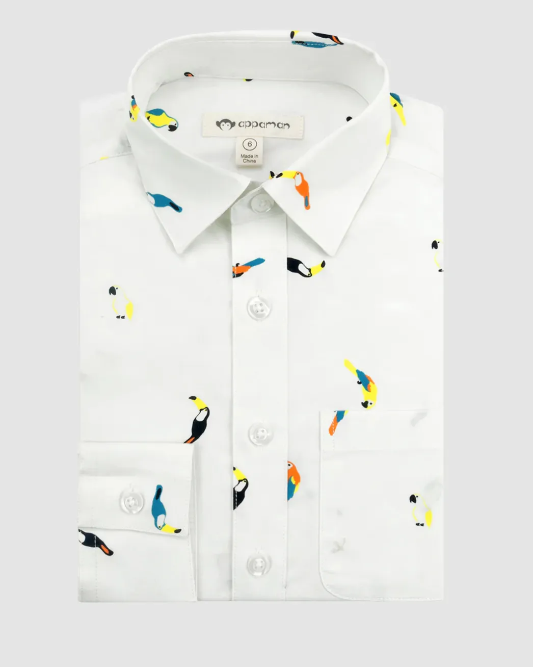 Appaman Free As A Bird Shirt