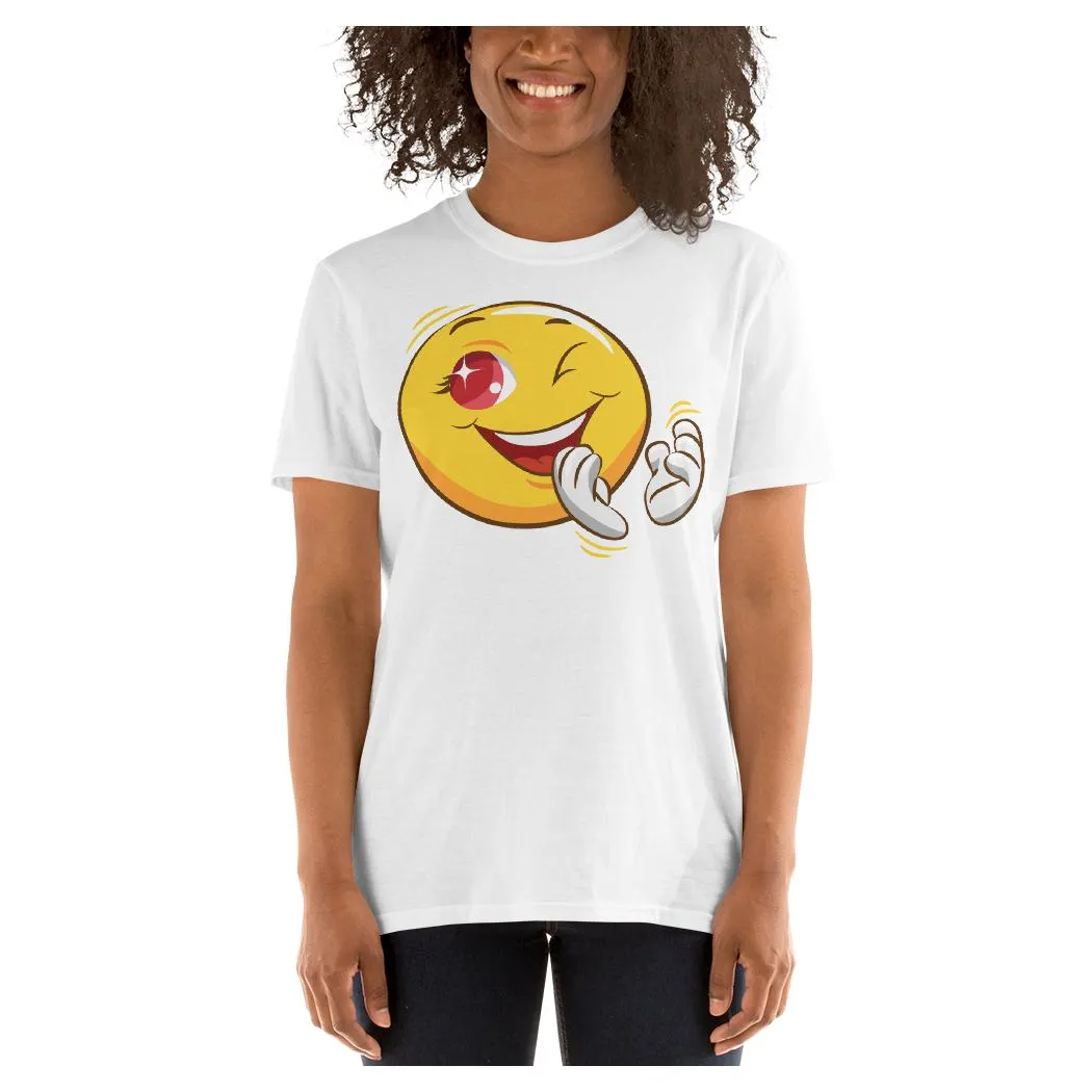 Applause Hands Emoji Tee