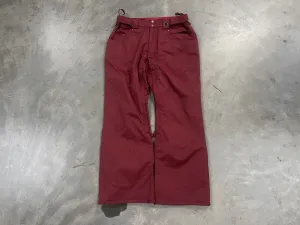 ARBN Snowboards Mens Snow Pants Size- Extra Large *Like New*